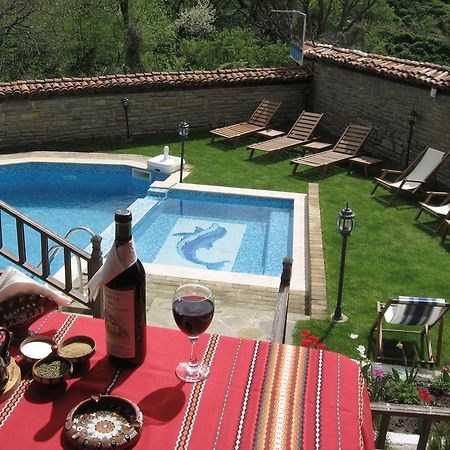 Sava Cupetsa Guest House 제라브나 외부 사진