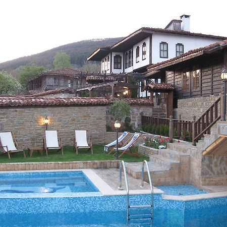 Sava Cupetsa Guest House 제라브나 외부 사진
