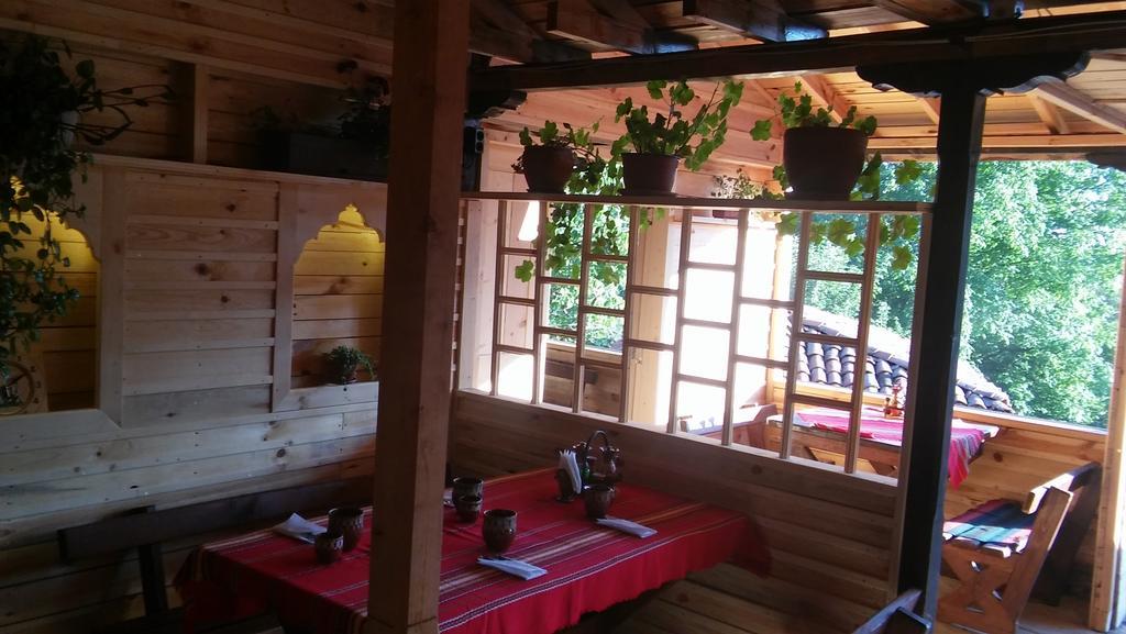 Sava Cupetsa Guest House 제라브나 외부 사진