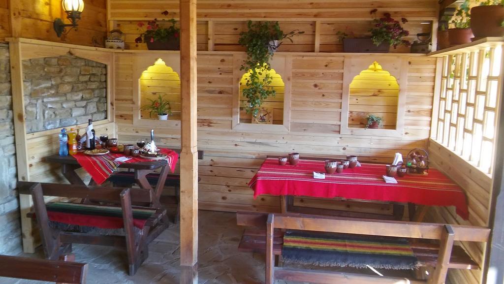 Sava Cupetsa Guest House 제라브나 외부 사진