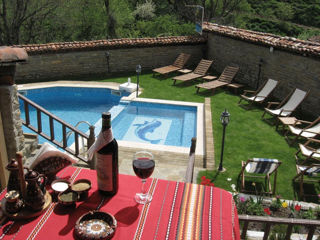 Sava Cupetsa Guest House 제라브나 외부 사진