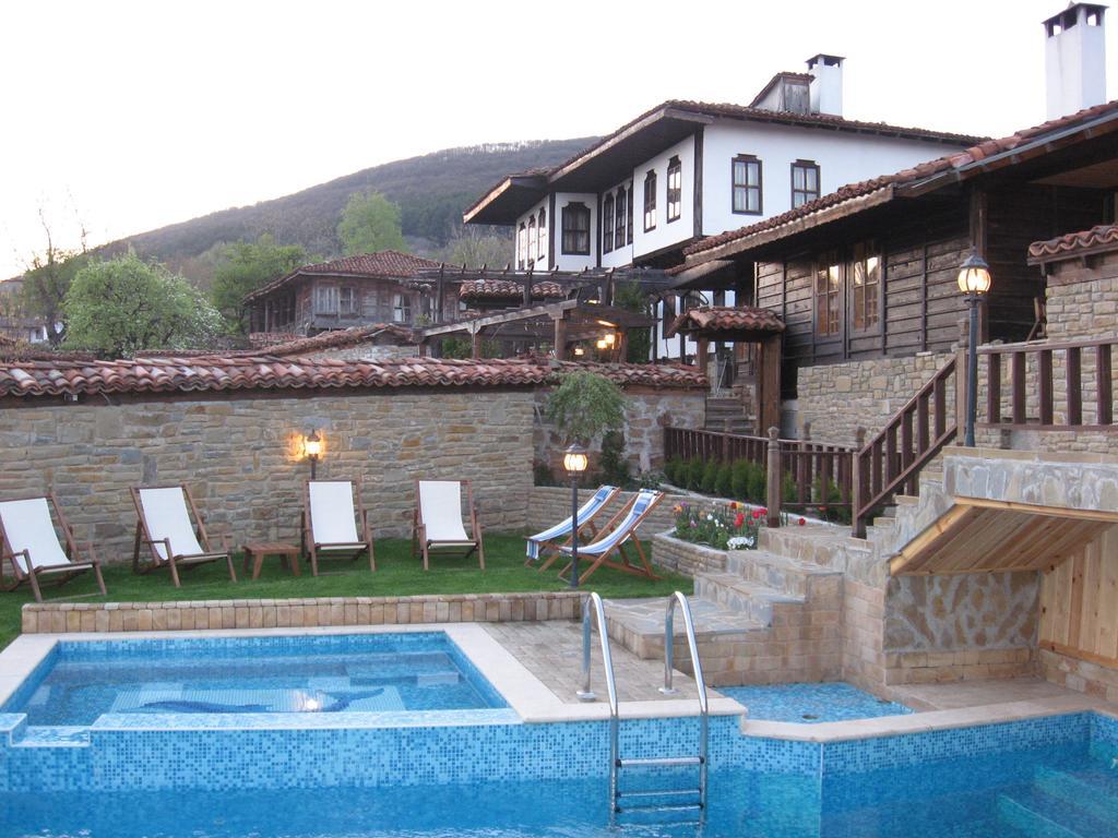 Sava Cupetsa Guest House 제라브나 외부 사진
