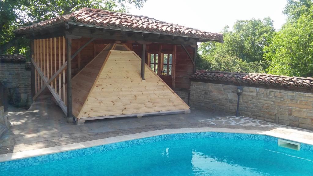 Sava Cupetsa Guest House 제라브나 외부 사진