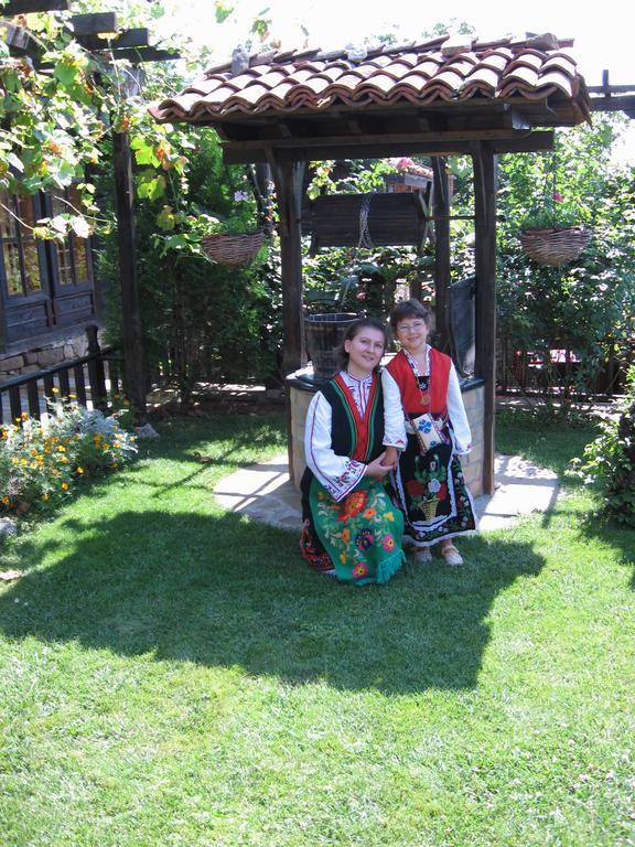 Sava Cupetsa Guest House 제라브나 외부 사진