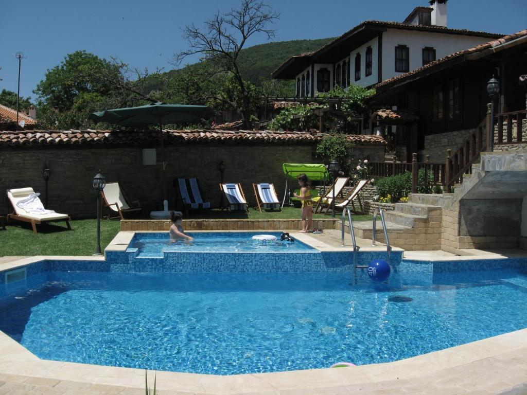 Sava Cupetsa Guest House 제라브나 외부 사진