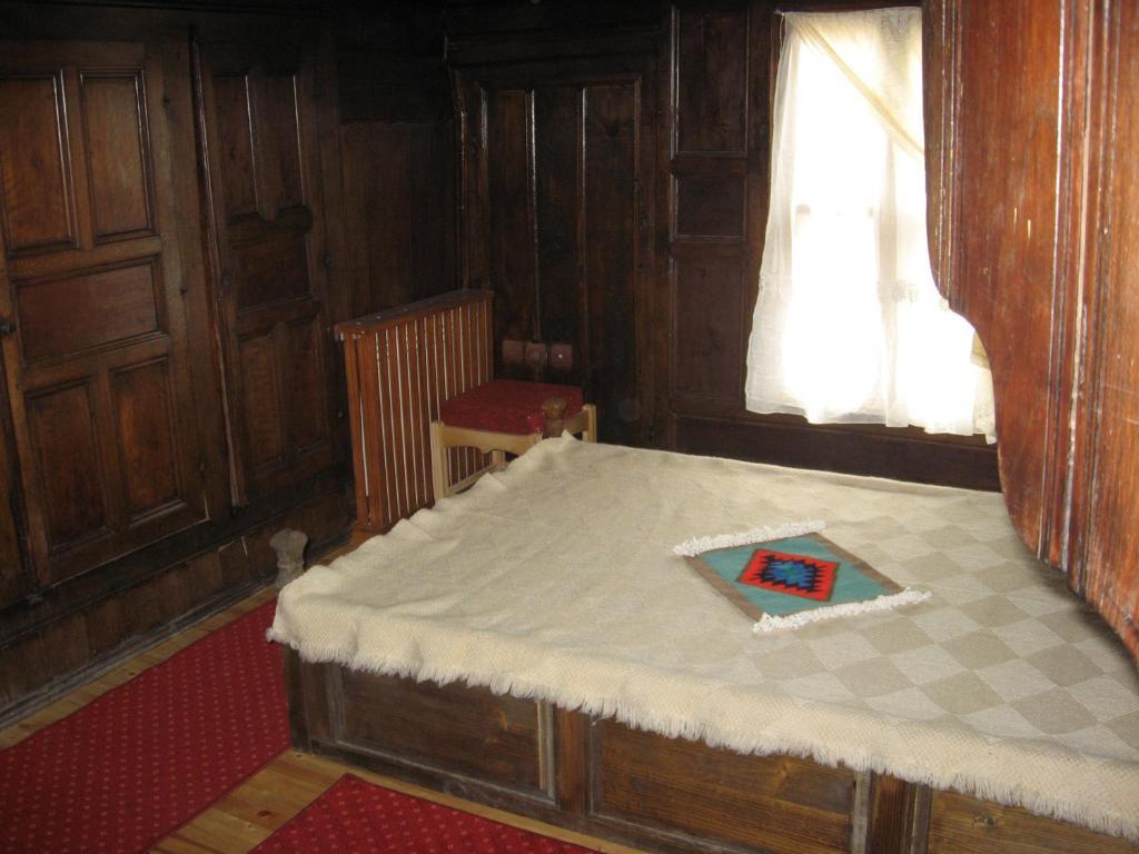 Sava Cupetsa Guest House 제라브나 객실 사진