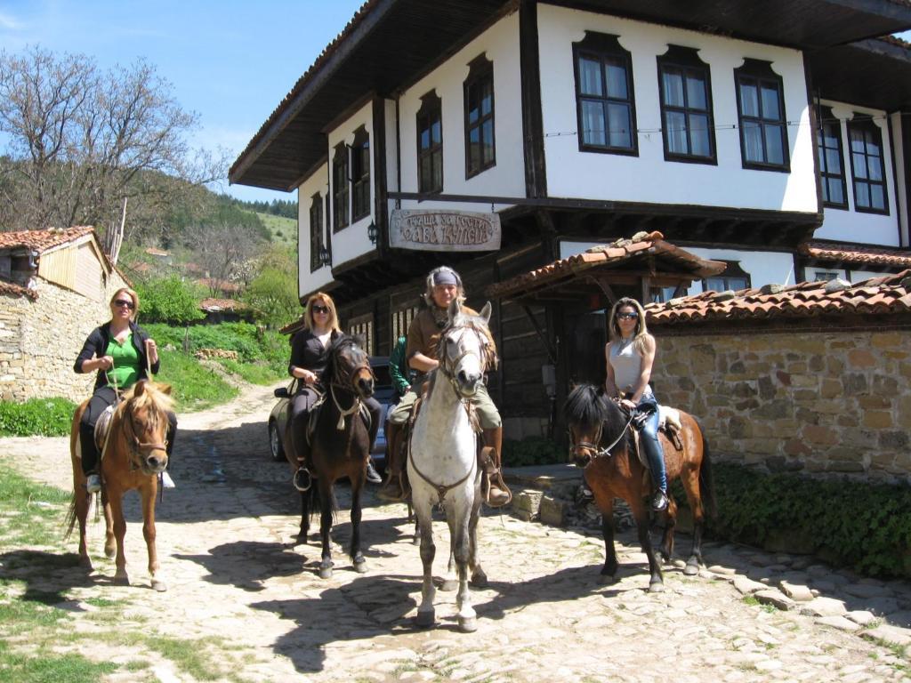 Sava Cupetsa Guest House 제라브나 외부 사진
