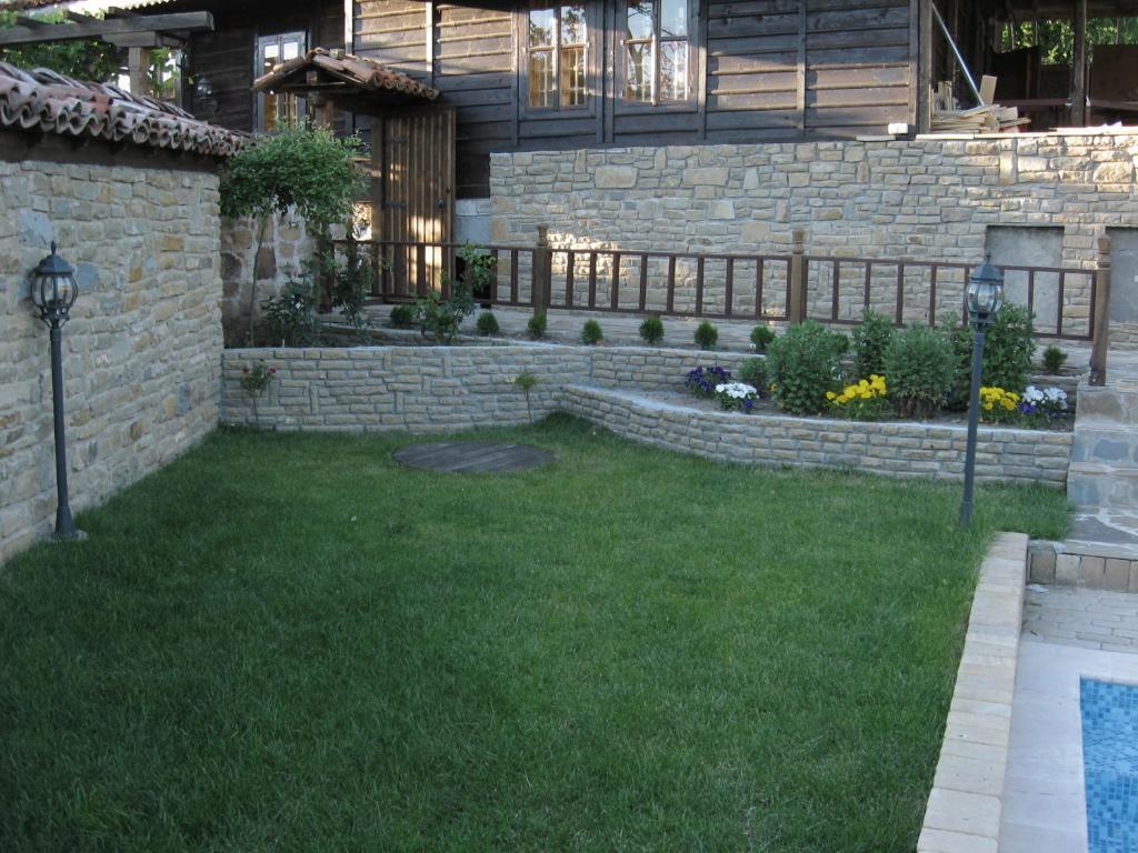 Sava Cupetsa Guest House 제라브나 외부 사진