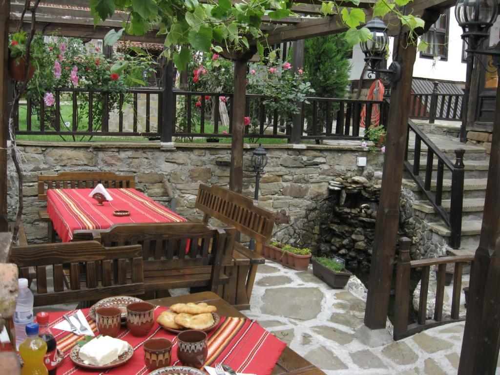 Sava Cupetsa Guest House 제라브나 외부 사진