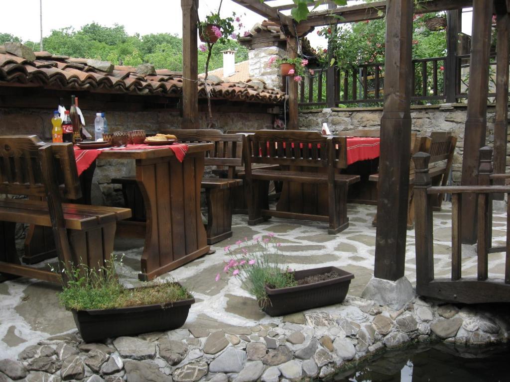 Sava Cupetsa Guest House 제라브나 외부 사진
