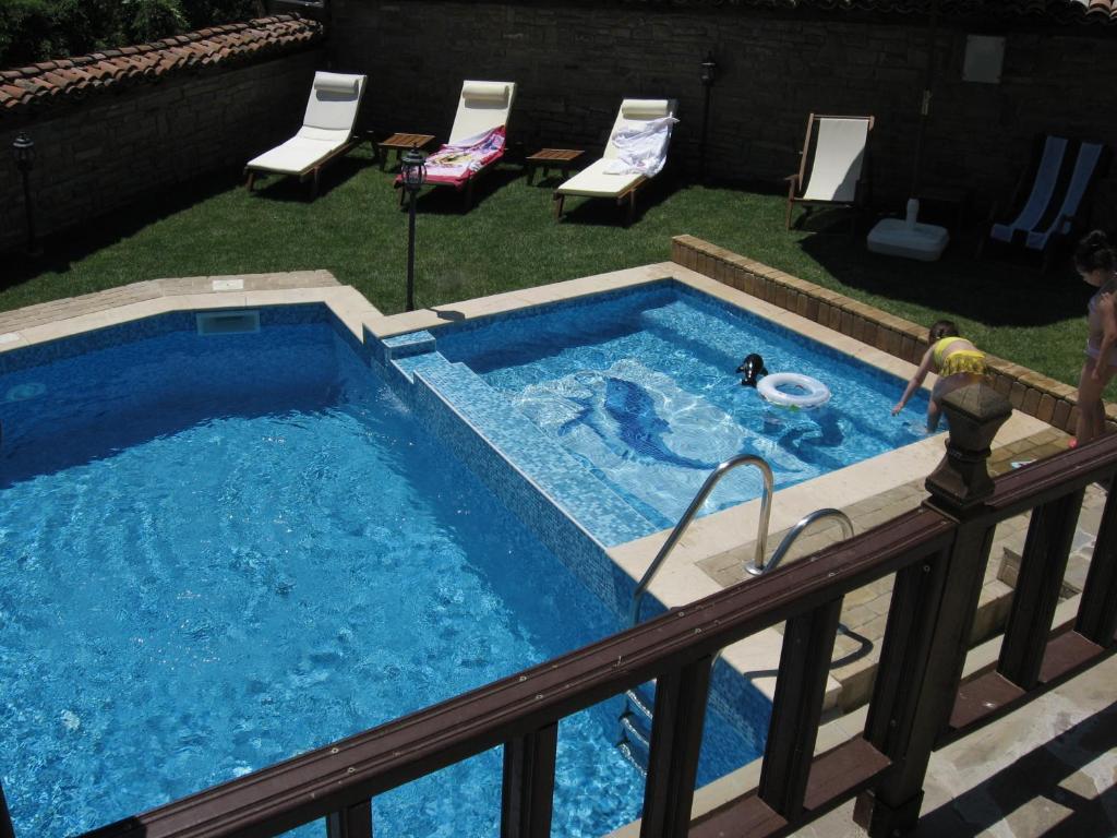 Sava Cupetsa Guest House 제라브나 외부 사진