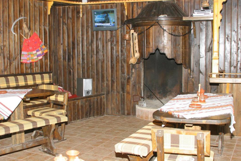Sava Cupetsa Guest House 제라브나 외부 사진