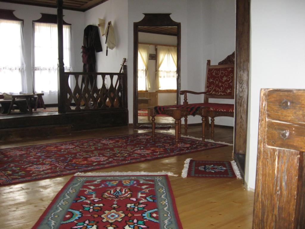 Sava Cupetsa Guest House 제라브나 외부 사진