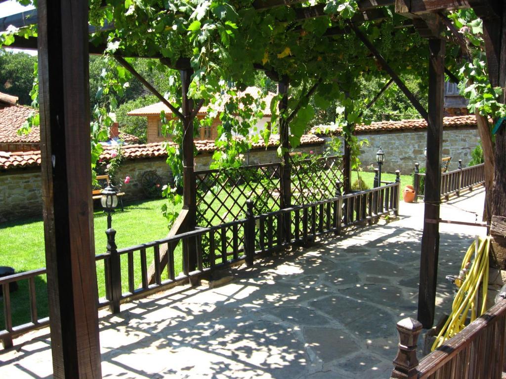 Sava Cupetsa Guest House 제라브나 외부 사진