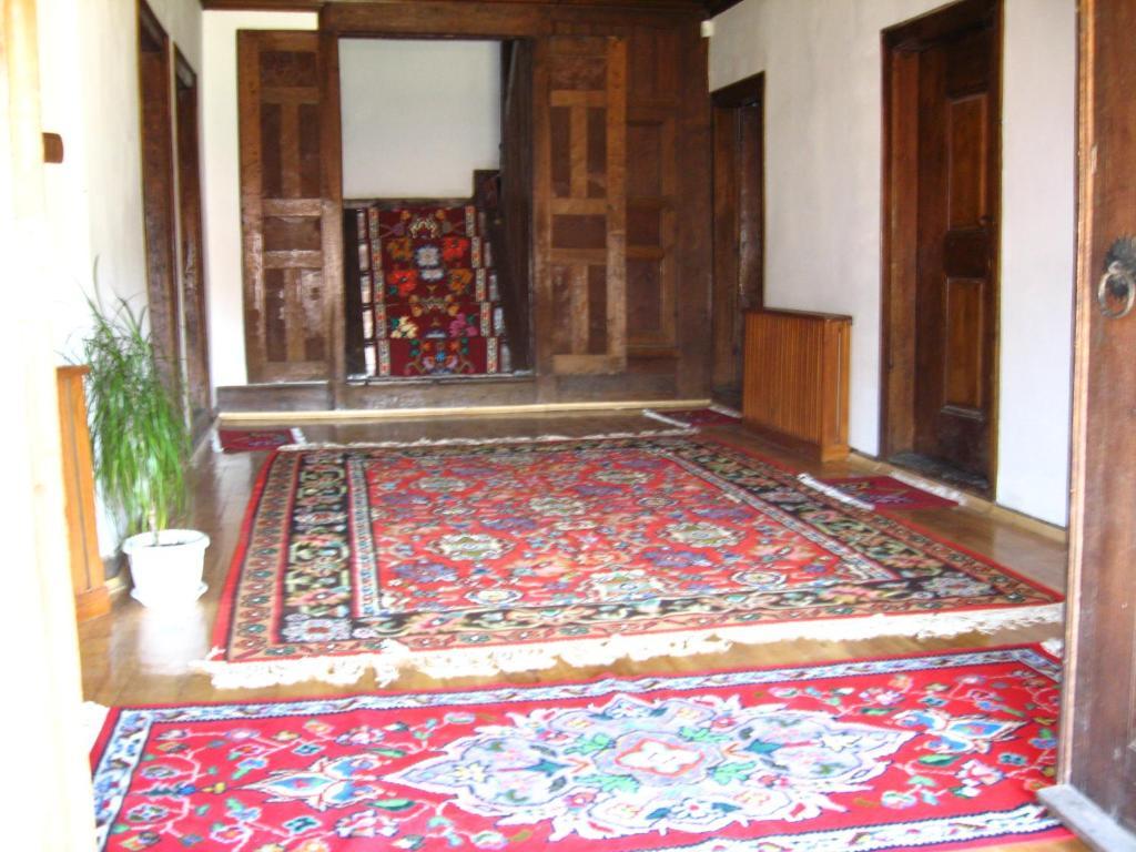 Sava Cupetsa Guest House 제라브나 외부 사진