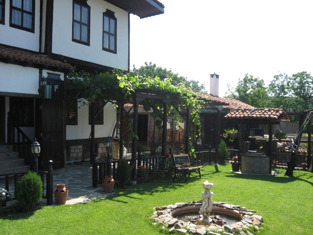 Sava Cupetsa Guest House 제라브나 외부 사진