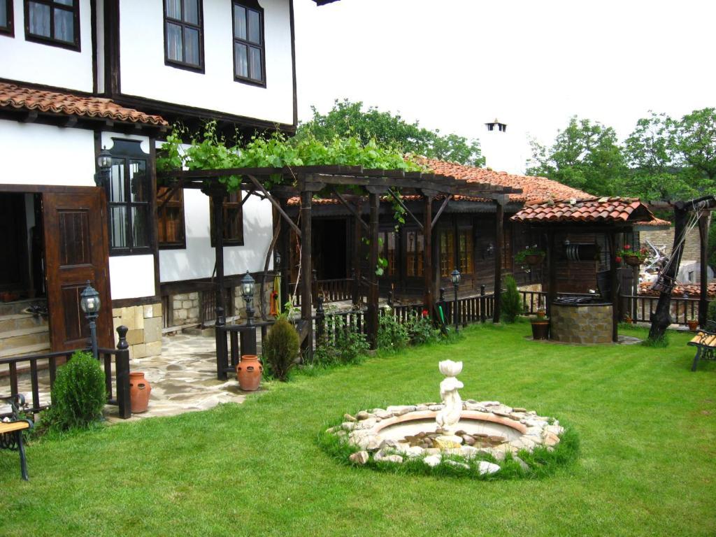 Sava Cupetsa Guest House 제라브나 외부 사진